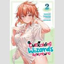 The Cuckolding Wizards Adventure vol. 2