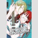 Der Wolf und die Streunerin Bd. 3
