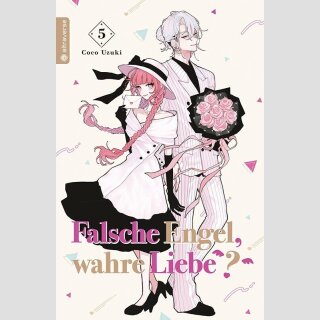 Falsche Engel, wahre Liebe Bd. 5