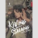 KILLING STALKING Perfect Edition Bd. 1