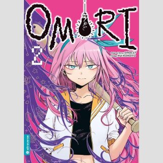 Omori Bd. 2