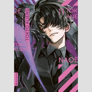 Tokyo Aliens Bd. 11