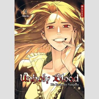Unholy Blood Bd. 4