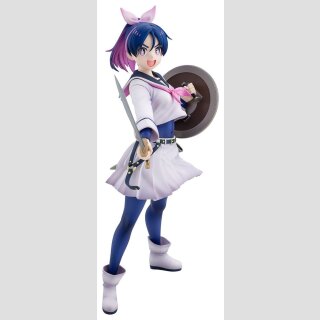 Scum of the Brave PVC Figur 1/7 Aki Jougamine 22 cm