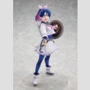 Scum of the Brave PVC Figur 1/7 Aki Jougamine 22 cm