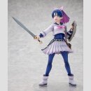 Scum of the Brave PVC Figur 1/7 Aki Jougamine 22 cm