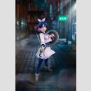 Scum of the Brave PVC Figur 1/7 Aki Jougamine 22 cm