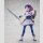 Scum of the Brave PVC Figur 1/7 Aki Jougamine 22 cm