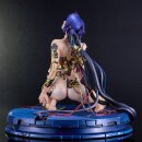 Ghost in the Shell (1995) PVC Figur 1/4 Motoko Kusanagi Original Color Edition 28 cm