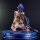 Ghost in the Shell (1995) PVC Figur 1/4 Motoko Kusanagi Original Color Edition 28 cm