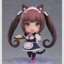 Nekopara Nendoroid Actionfigur Chocola: Sekai Connect Ver. 10 cm