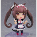 Nekopara Nendoroid Actionfigur Chocola: Sekai Connect Ver. 10 cm