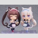 Nekopara Nendoroid Actionfigur Chocola: Sekai Connect Ver. 10 cm