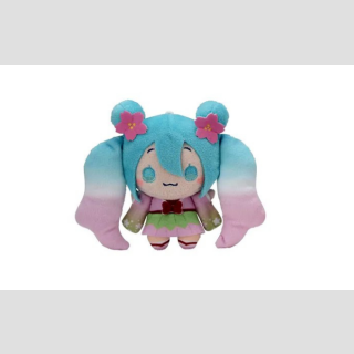 SEGA MINI PLÜSCH Vocaloid SAKURA MIKU Ver. A