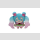 SEGA MINI PLÜSCH Vocaloid SAKURA MIKU Ver. A
