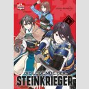 Die Legende der Steinkrieger Bd. 4