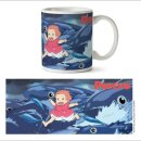 STUDIO GHIBLI TASSE Das grosse Abenteuer am Meer PONYO
