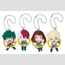 MY HERO ACADEMY Konnichi-wa Dangler Twinchees Anhänger