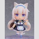 Nekopara Nendoroid Actionfigur Vanilla: Sekai Connect Ver. 10 cm