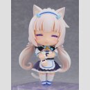 Nekopara Nendoroid Actionfigur Vanilla: Sekai Connect Ver. 10 cm