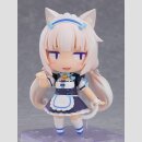 Nekopara Nendoroid Actionfigur Vanilla: Sekai Connect Ver. 10 cm