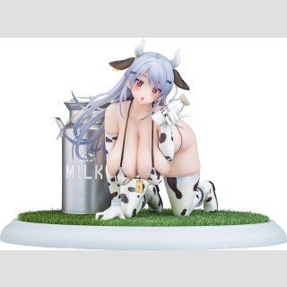 Original Character Figur 1/6 Shion Blankness: Cow Bikini Ver. Illustration by Nadare Takamine 15 cm