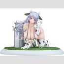 Original Character Figur 1/6 Shion Blankness: Cow Bikini...