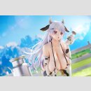 Original Character Figur 1/6 Shion Blankness: Cow Bikini Ver. Illustration by Nadare Takamine 15 cm