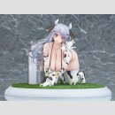 Original Character Figur 1/6 Shion Blankness: Cow Bikini Ver. Illustration by Nadare Takamine 15 cm