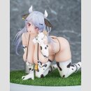 Original Character Figur 1/6 Shion Blankness: Cow Bikini Ver. Illustration by Nadare Takamine 15 cm