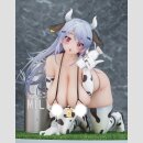 Original Character Figur 1/6 Shion Blankness: Cow Bikini Ver. Illustration by Nadare Takamine 15 cm