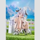 Original Character Figur 1/6 Shion Blankness: Cow Bikini Ver. Illustration by Nadare Takamine 15 cm