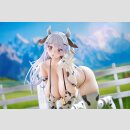 Original Character Figur 1/6 Shion Blankness: Cow Bikini Ver. Illustration by Nadare Takamine 15 cm