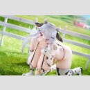 Original Character Figur 1/6 Shion Blankness: Cow Bikini Ver. Illustration by Nadare Takamine 15 cm