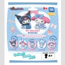 SANRIO CHARACTERS My Melody x Kuromi Twinchees Sweet...