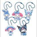 SANRIO CHARACTERS My Melody x Kuromi Twinchees Sweet...