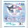 SANRIO CHARACTERS My Melody x Kuromi Twinchees Sweet Lolita Figurine Dangler Light Blue Dress Ver. Anhänger