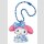 SANRIO CHARACTERS My Melody x Kuromi Twinchees Sweet Lolita Figurine Dangler Light Blue Dress Ver. Anhänger