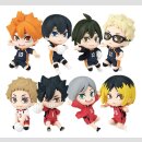 HAIKYU!! Twinchees Defofig Dangler Collection Anhänger