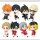HAIKYU!! Twinchees Defofig Dangler Collection Anhänger