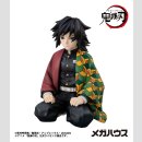 Demon Slayer: Kimetsu no Yaiba G.E.M. Series PVC Figur Giyu-san Palm size 9 cm