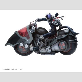 Digimon Tamers Precious G.E.M. PVC Figur Beelzebumon & Behemoth 18 cm (25th Anniversary