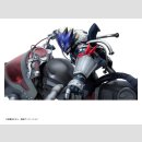 Digimon Tamers Precious G.E.M. PVC Figur Beelzebumon & Behemoth 18 cm (25th Anniversary