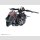 Digimon Tamers Precious G.E.M. PVC Figur Beelzebumon & Behemoth 18 cm (25th Anniversary