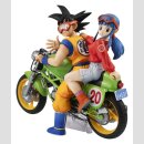 Dragon Ball Z Desktop Real McCoy PVC Figur 05 Son Goku...