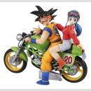 Dragon Ball Z Desktop Real McCoy PVC Figur 05 Son Goku...