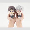 Evangelion: 3.0+1.0 Thrice Upon a Time Look Up PVC Figur Kaworu Nagisa 11 cm