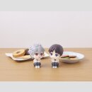 Evangelion: 3.0+1.0 Thrice Upon a Time Look Up PVC Figur Kaworu Nagisa 11 cm