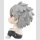 Evangelion: 3.0+1.0 Thrice Upon a Time Look Up PVC Figur Kaworu Nagisa 11 cm