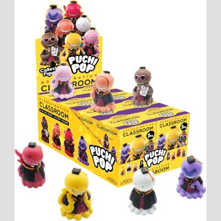 ASSASSINATION CLASSROOM Abystyle Studio Puchi Pop TF